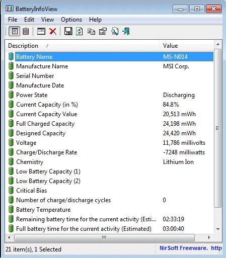 Download NirSoft HashMyFiles for