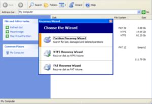 DiskInternals Partition Recovery 8.0.4.0
